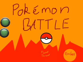 pokemon battle  1 1 1