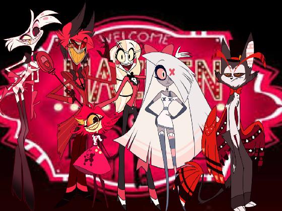 HAZBIN HOTEL