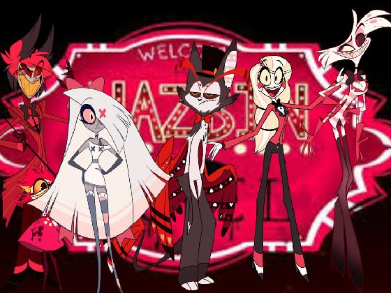 HAZBIN HOTEL