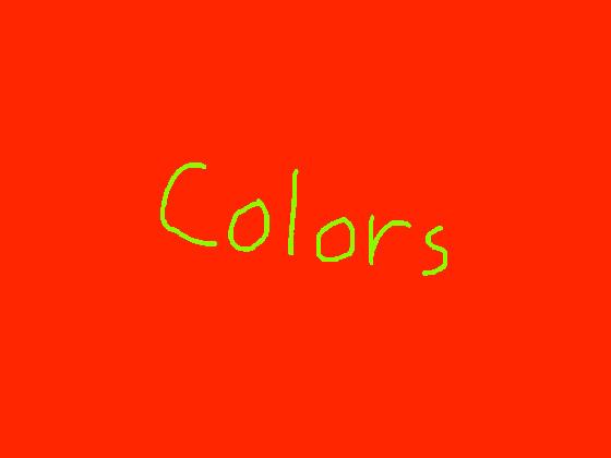 Colors