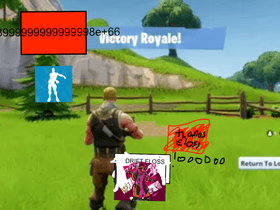 Fortnite Floss Clicker 1 1