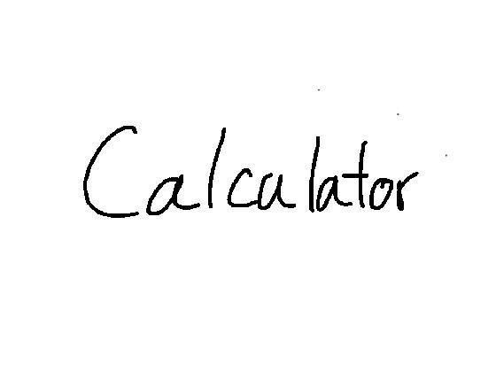 Calculator