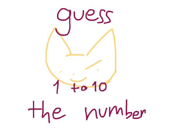 Guess The Number! (update!)