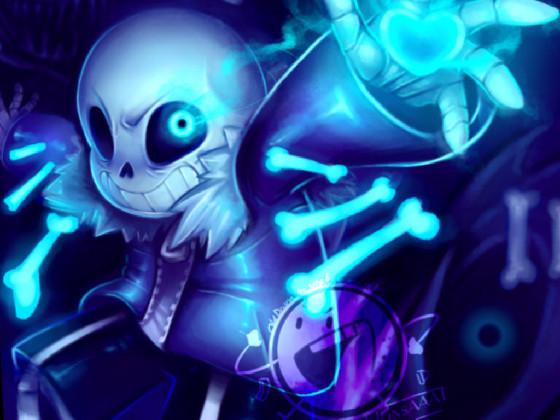 sans went crazy