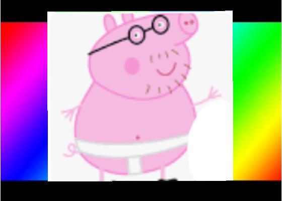 peppa pig characters :) 1