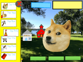 Super Doge Clicker ( hacked )