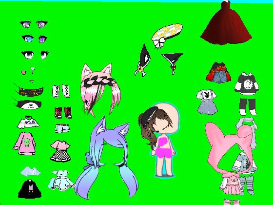 super dress up 1 1 1