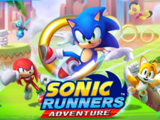 Sonic runners adventure 1