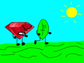 bfdi leafy run