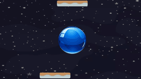 blue ball