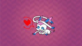 tap sylveon pls💔😭