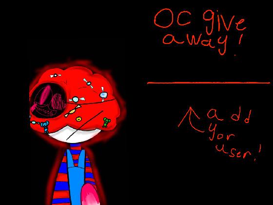 oc give away