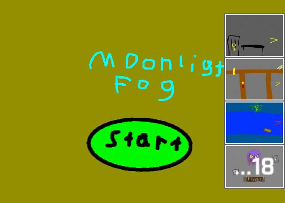 Moonlight Fog: Full Game