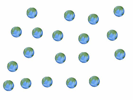 earth clicker