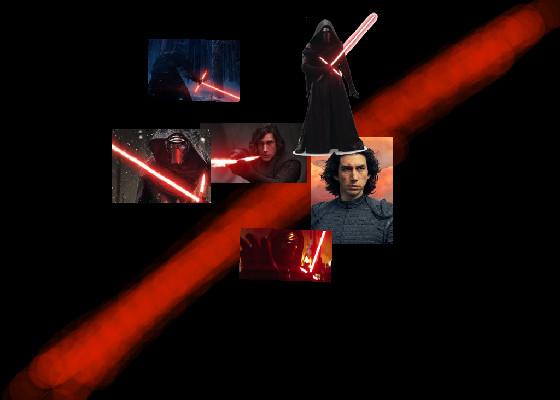 Kylo ren/ben solo