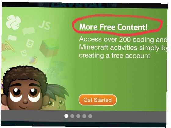 ah yes””free content””