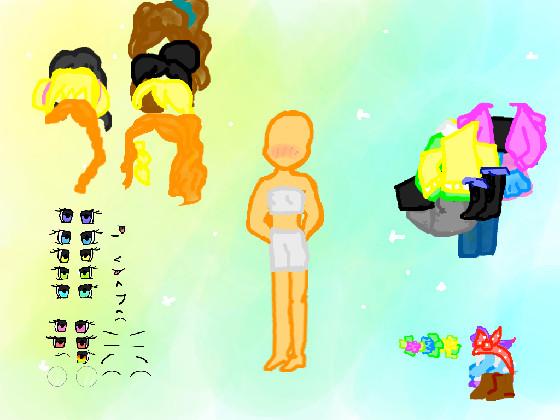 Dressup v.o.1 1