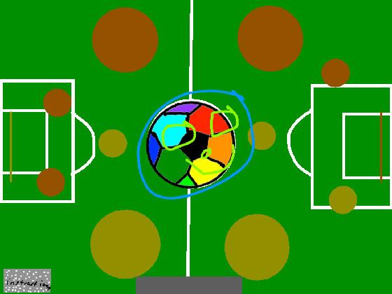 2-Player Soccer 1