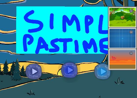 Simple Pastimes     V 0.1