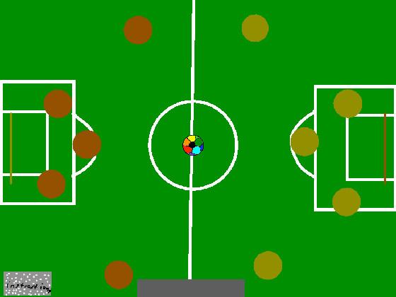 2-Player Soccer 1