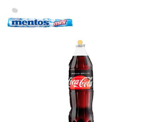 Coke &amp; Mentos