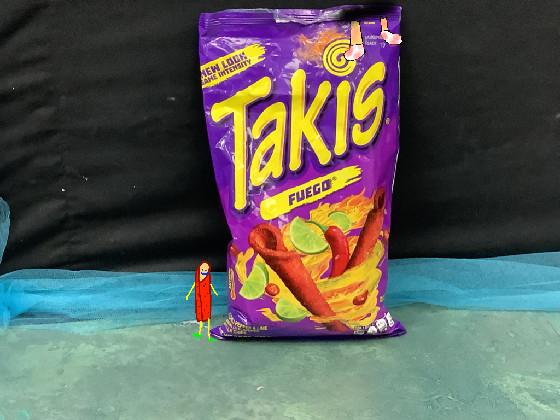 🔥Add Your OC With TAKIS🔥 1