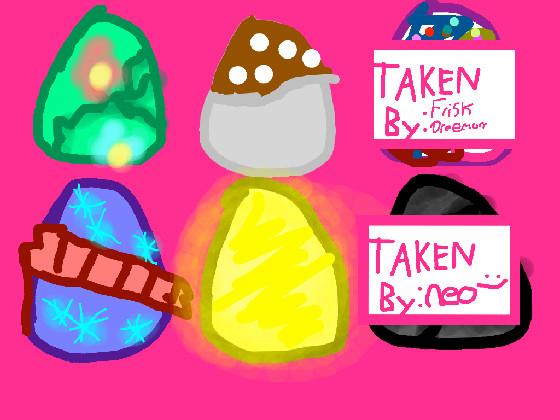 adoptable eggs