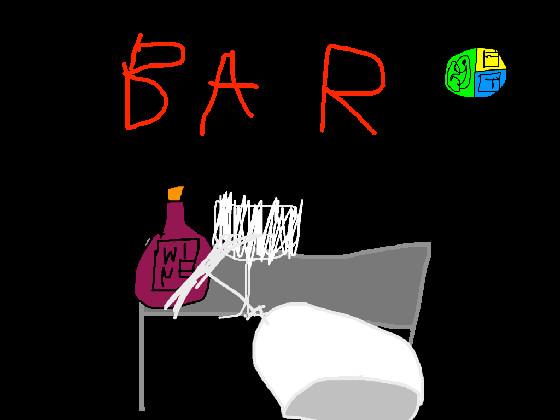 Bar Wine Alpha