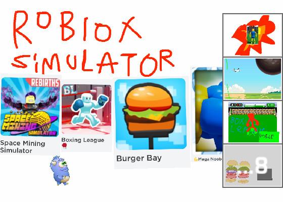 Roblox Simulator