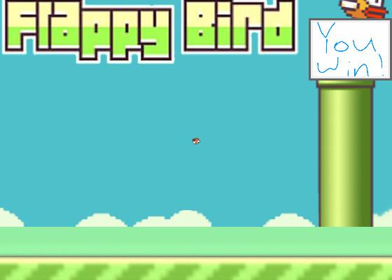 Miniscule Flappy Bird