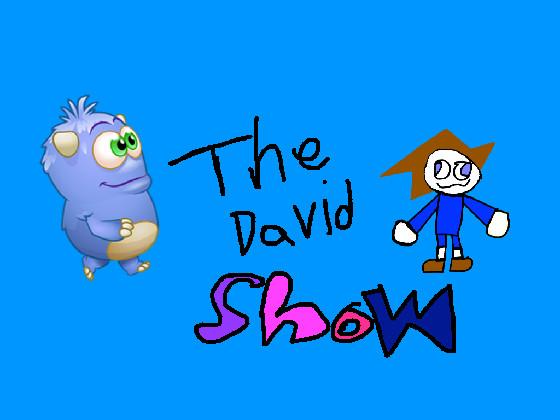 the david show: pilot 