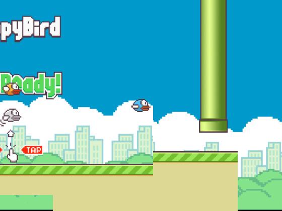 Flappy Bird! 1