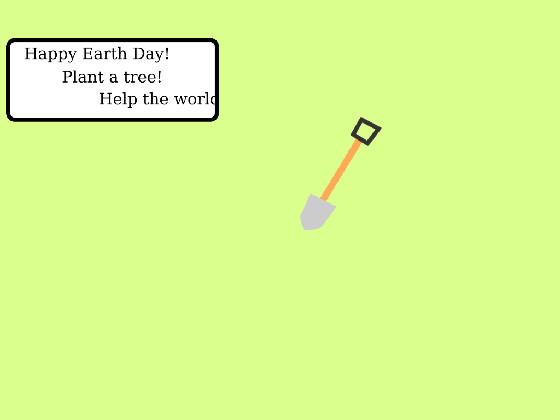 Plant Trees! 1