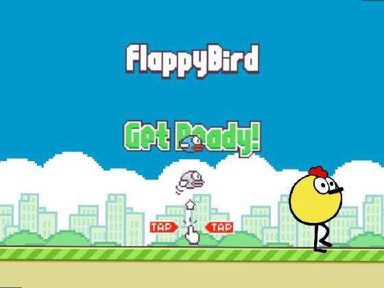 Flappy Bird 4