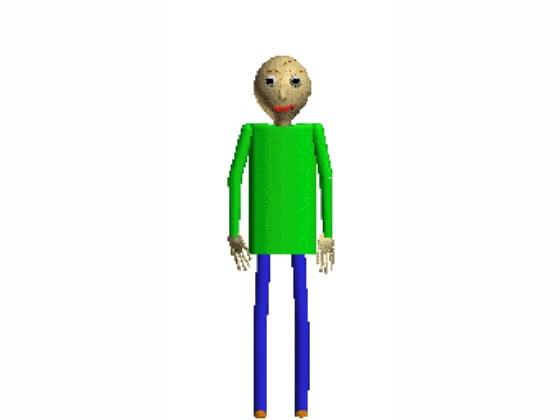 Baldi is Basic