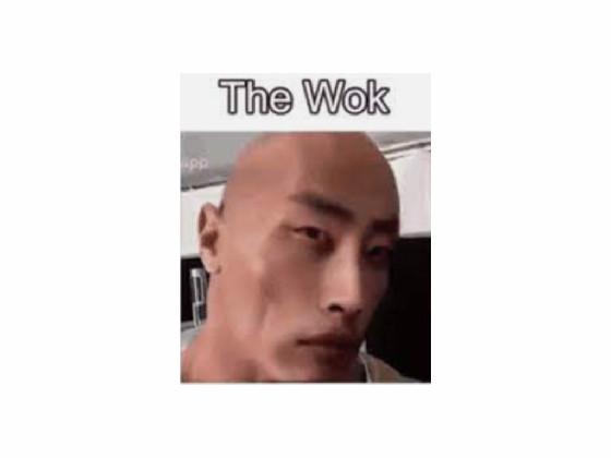 !THE WOK!