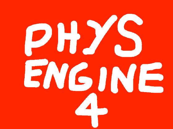 Physics Engine 4