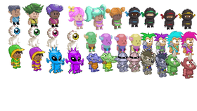 8-bit characters