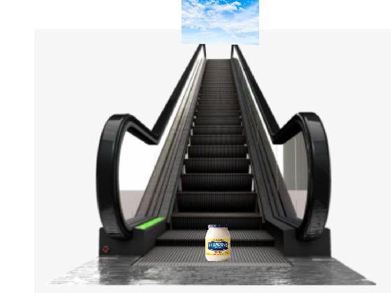 MAYO ESCALATOR MEME