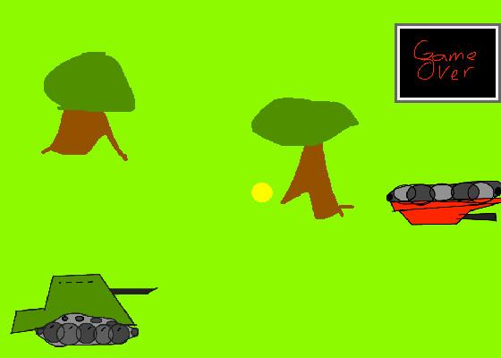 Tank Game Version Alpha