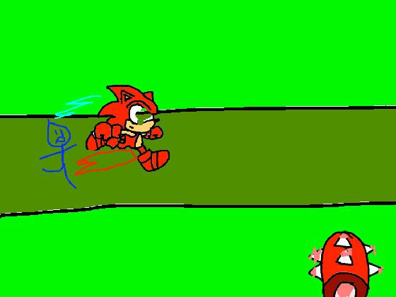 Sonic dash 1 1