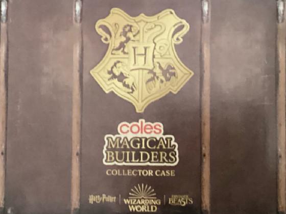 Magical builders list