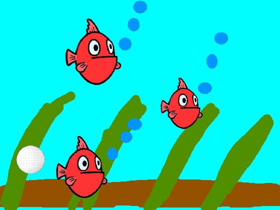 Fish Simulator V O.1