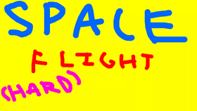 Space flight