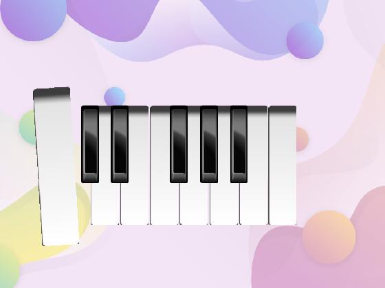 My Piano 1