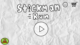 Stickman Run