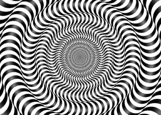 Optical Illusion 1