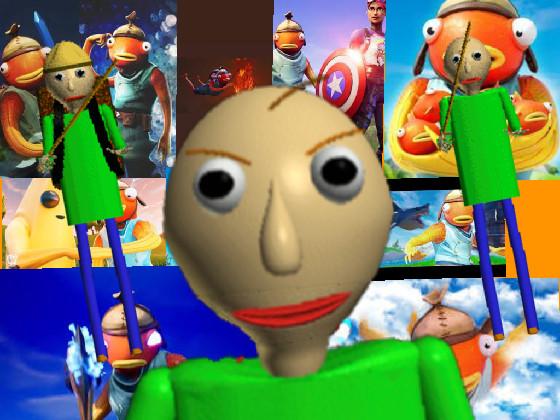nobody cares                   baldi will troll your projects