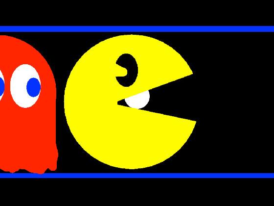 Pac-Man Animation 1