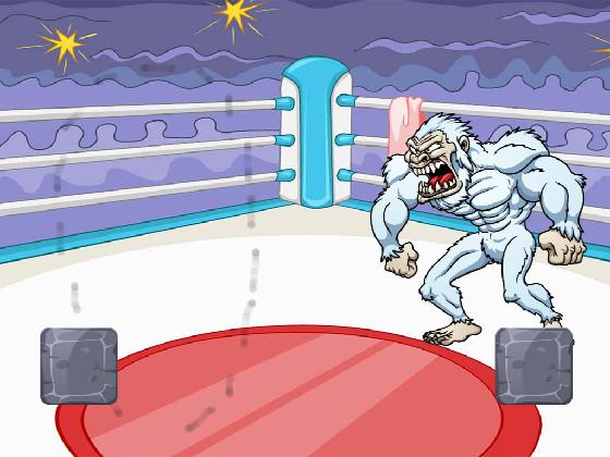 Boxing Match 1